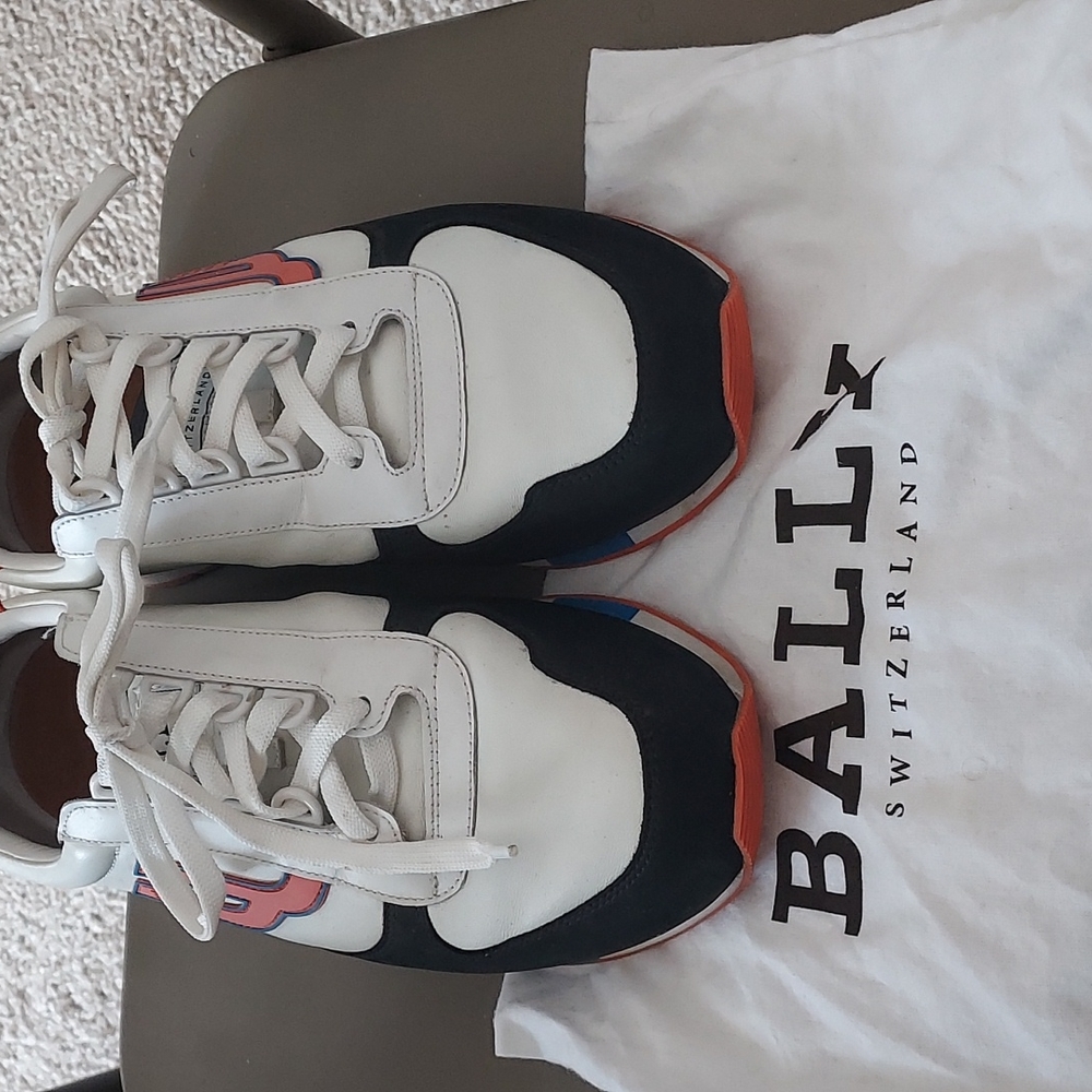Bally Sneakers